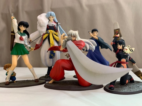 inuyasha figure 2021