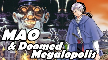 Doomed Megalopolis<br>Original Soundtrack<br>(Domestic)