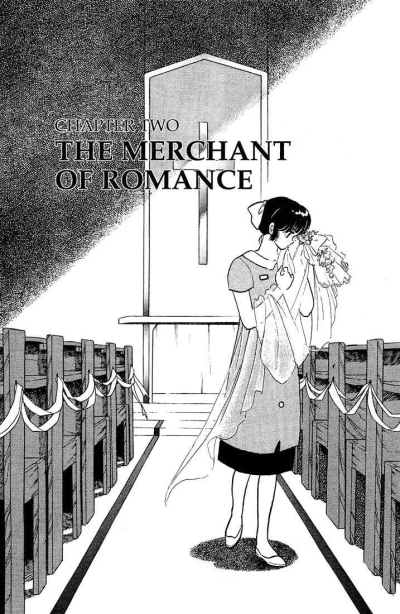 The Merchant of Romance