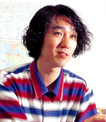 Toshiyuki Omori