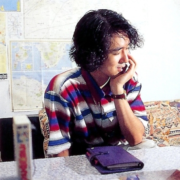 Toshiyuki Omori