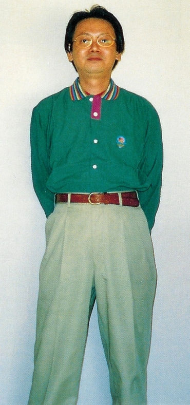 Koji Nishimura