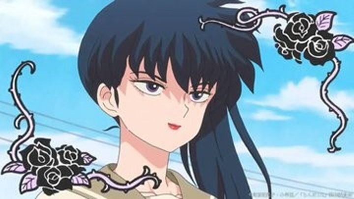 Rumic World - Ayane Sakura: Ranma 1/2 Interview