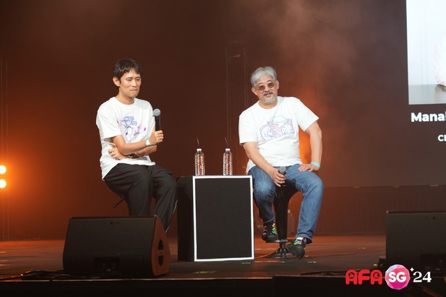 AFA SG 24 Report