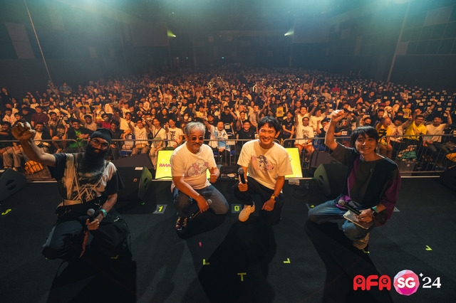 AFA SG 24 Report