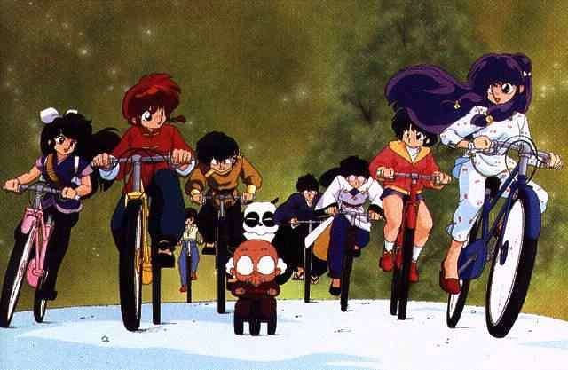 Ranma Perfect Edition