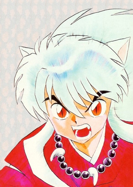 Fun little question here, how did you get into the Inuyasha series