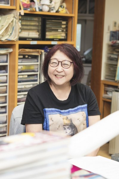 Rumiko Takahashi